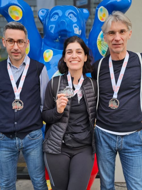 Foto offerta MEZZA MARATONA DI BERLINO | 21K, immagini dell'offerta MEZZA MARATONA DI BERLINO | 21K di Ovunque viaggi.
